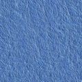 Texture of blue felt. Seamless square texture. Tile ready. Royalty Free Stock Photo