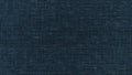 Texture of blue jean, Detail cloth of denim for pattern and background, Close up. Royalty Free Stock Photo