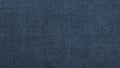 Texture of blue jean, Detail cloth of denim for pattern and background, Close up. Royalty Free Stock Photo