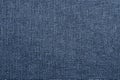 Texture of blue jean seamless, Detail cloth of denim for pattern and background, Close up. Royalty Free Stock Photo