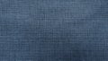 Texture of blue jean seamless, Detail cloth of denim for pattern and background, Close up. Royalty Free Stock Photo