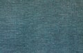 Seamless blue denim texture. Close-up for background. Royalty Free Stock Photo