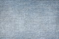 Texture of blue jeans seamless, Detail cloth of denim for pattern and background, Close up Royalty Free Stock Photo