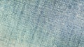 Texture of blue jeans seamless, Detail cloth of denim for pattern and background, Close up Royalty Free Stock Photo