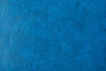 Texture of the blue leather book cover Royalty Free Stock Photo