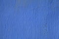 Texture of blue shabby paint plaster stucco background Royalty Free Stock Photo