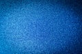 Texture of blue shiny beautiful modern shiny with silver sparkles fashionable glamorous sky color. The background Royalty Free Stock Photo