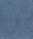 Texture of a blue terry fabric