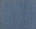 Texture : blue textile Royalty Free Stock Photo