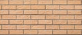 Texture of a brick decorative masonry. For design and creativity