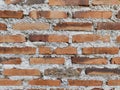 Texture of brick wall as pattren background