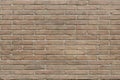 Texture. Brick wall. Royalty Free Stock Photo
