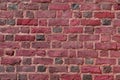 Texture brick wall seamless , high quality Royalty Free Stock Photo
