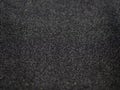 The texture of brilliant black foam with glitter and metallic effect for creative promo background Royalty Free Stock Photo