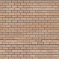 Texture brown brick wall, with high detail, background high quality