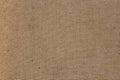 Texture Of Brown Jute Fabric - Grunge Textile Background