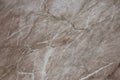 Texture of brown marble slab. Abstract marble brown pattern. Vintage background. Old dirty wall texture. Interior detail. Antique