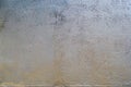 Texture of brown smooth porous concrete, cement stone solid strong wall. The background Royalty Free Stock Photo