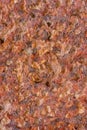 Texture of brown stone Royalty Free Stock Photo
