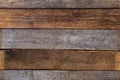Texture Of Brown Wood Planks Wall. Background Of Wooden Surface