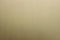 Texture of brushed brass wall, abstract pattern background