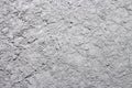 The texture of the cement.The background is made of cement.The grey cement of the m600 brand is high-strength Royalty Free Stock Photo