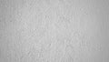 Texture of cement wall, White painted and surface grunge rough of concrete wallpaper background. Royalty Free Stock Photo