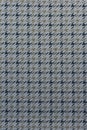 Texture of charcoal fabric with a \