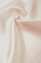 texture, Cloth is pale pink silk. A sense of mood is a clean, l