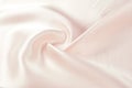 texture, Cloth is pale pink silk. A sense of mood is a clean, l