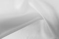 texture Cloth is white silk. Glowing like a layer of freshly fallen snow this antique white silk is absolutely stunning. A