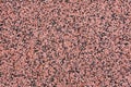 Texture of color rubber floor on playground Royalty Free Stock Photo