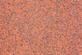Texture of color rubber floor on playground Royalty Free Stock Photo