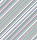 Texture with colorful parallel stripes. Straight diagonal lines in pastel colors.