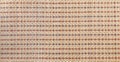 Texture colorful woven mat background Royalty Free Stock Photo