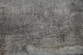 Texture of concrete closeup. Gray textured background with stripes. Royalty Free Stock Photo