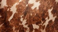 texture cow skin depi