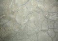Texture of cracked cement wall Royalty Free Stock Photo