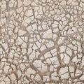 Texture cracked earth Royalty Free Stock Photo