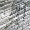 Texture - Ocean Rocks Royalty Free Stock Photo