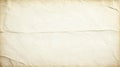Texture Creates Beige Paper Background for Art projects and Craft Design Royalty Free Stock Photo