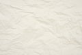 Texture crumpled paper background , abstract wallpapper Royalty Free Stock Photo