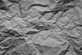 Texture of crumpled paper for background Royalty Free Stock Photo