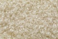 Texture of crystalline sugar grains