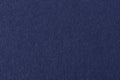 Texture of dark blue felt. High quality texture in extremely high resolution. Royalty Free Stock Photo