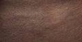 Texture of dark brown colored raw leather background Royalty Free Stock Photo