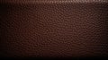 texture dark brown leather background Royalty Free Stock Photo