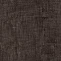 Texture of dark brown leather on macro. Seamless square background, tile ready. Royalty Free Stock Photo
