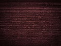 Texture of dark burgundy old rough wood. Mahogany abstract background for design. Vintage retro Royalty Free Stock Photo