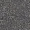 Texture dark concrete pavement. High resolution Royalty Free Stock Photo